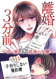 離婚３分前 ～サレ妻たちの最後の反撃～【単行本版】
