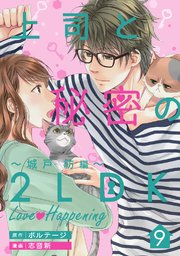 上司と秘密の2LDK Love happening ～城戸紡編～（9）