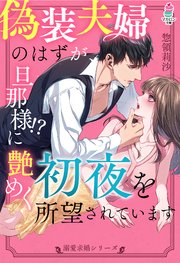 【溺愛求婚シリーズ】偽装夫婦のはずが、旦那様！？に艶めく初夜を所望されています