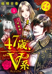 47歳、V系 プチキス