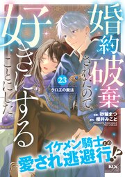 婚約破棄されたので、好きにすることにした。　分冊版（２３）