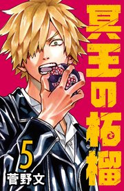 冥王の柘榴(話売り) #5