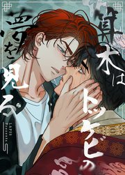 算木はトッケビの夢を見る【タテヨミ】33