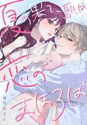 夏の果て、駅は恋のまほろば《Lovelicot》 表紙