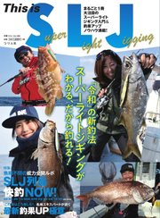 別冊つり人シリーズ This is Super Light Jigging