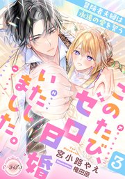 このたび、ゼロ日婚いたしました。３　冒険者夫婦は永遠の愛を誓う【シーモア限定特典ＳＳ＋イラストペーパー付】