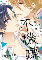 小日向さんちの長男は不機嫌