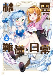 精霊さまの難儀な日常 2巻