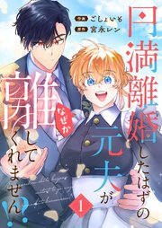 円満離婚したはずの元夫がなぜか離してくれません！？【単行本版】