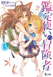 鑑定使いの冒険者　３