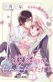 小説家さまは、もんもんしたがる 分冊版