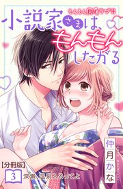 小説家さまは、もんもんしたがる 分冊版（3）