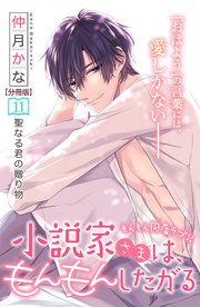 小説家さまは、もんもんしたがる 分冊版（11）