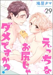 えっちなお尻じゃダメですか？（分冊版） 【第29話】