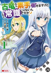 古竜なら素手で倒せますけど、これって常識じゃないんですか?（コミック） 分冊版 20巻