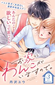 お家にわんこがいますので。 分冊版（3）