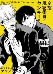 変態風紀委員とヤンキー君