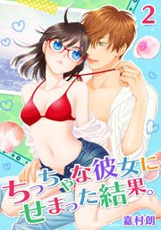 ちっちゃな彼女にせまった結果。【描き下ろしおまけ付き特装版】 2巻