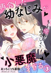 再会した幼なじみが小悪魔すぎる～もう俺のものでしょ? 3巻