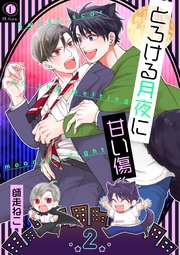 とろける月夜に甘い傷 （2）