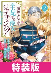 裏切られたので、王妃付き侍女にジョブチェンジ！ 特装版 2巻【シーモア限定特典付き】