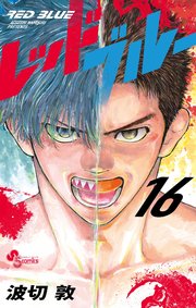 レッドブルー 16