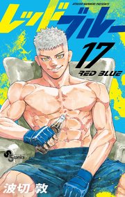 レッドブルー 17