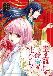毒の寵妃は後宮で花ひらく【分冊版】8話