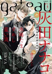 gateau (ガトー) 2021年6月号[雑誌] ver.B