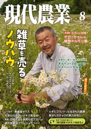 現代農業