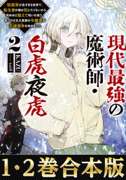 現代最強の魔術師・白虎夜虎