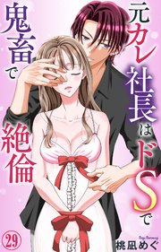 元カレ社長はドSで鬼畜で絶倫 29