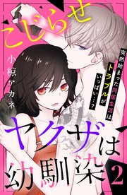 こじらせヤクザは幼馴染 ［comic tint］ 分冊版（2）