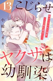 こじらせヤクザは幼馴染 ［comic tint］ 分冊版（13）