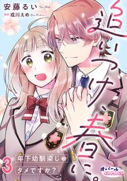 追いつけ、春に。年下幼馴染じゃダメですか？3