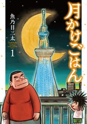 月かけごはん 表紙