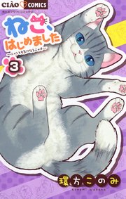 ねこ、はじめました 3