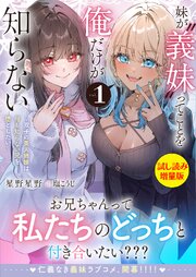 妹が“義妹”ってことを俺だけが知らない～双子の美人姉妹は何も知らない兄を堕としたい～