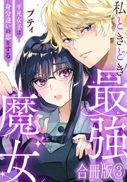 私ときどき最強魔女～平凡女子は身分違いの恋をする～【合冊版】3