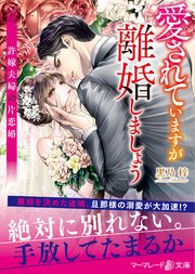 〈スパダリ三兄弟シリーズ〉愛されていますが離婚しましょう～許嫁夫婦の片恋婚～
