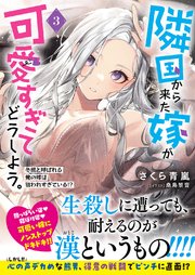 隣国から来た嫁が可愛すぎてどうしよう。ー冬熊と呼ばれる俺の嫁は狙われすぎている！？ー【電子版特典付】3