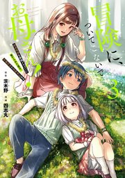 冒険に、ついてこないでお母さん！ ～ 超過保護な最強ドラゴンに育てられた息子、母親同伴で冒険者になる 3巻