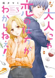 大人にゃ恋の仕方がわからねぇ！【単行本版】3