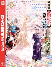 不遇職【鑑定士】が実は最強だった ～奈落で鍛えた最強の【神眼】で無双する～（13）