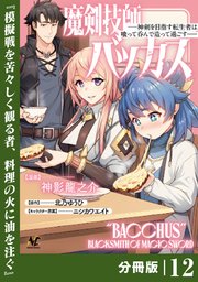 魔剣技師バッカス～神剣を目指す転生者は、喰って呑んで造って過ごす～【分冊版】（ノヴァコミックス）12