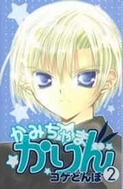 かみちゃまかりん（2）