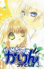 かみちゃまかりん（3）