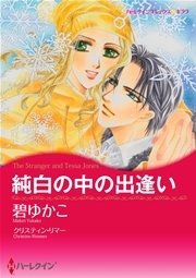 純白の中の出逢い