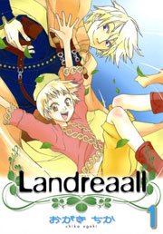 Landreaall【イラスト特典付】