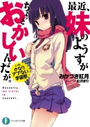 最近、妹のようすがちょっとおかしいんだが。